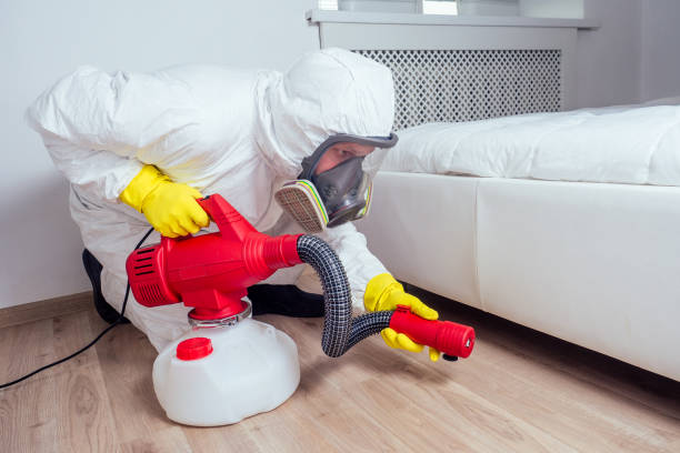 Best Pest Exclusion Services  in Fort Washakie, WY